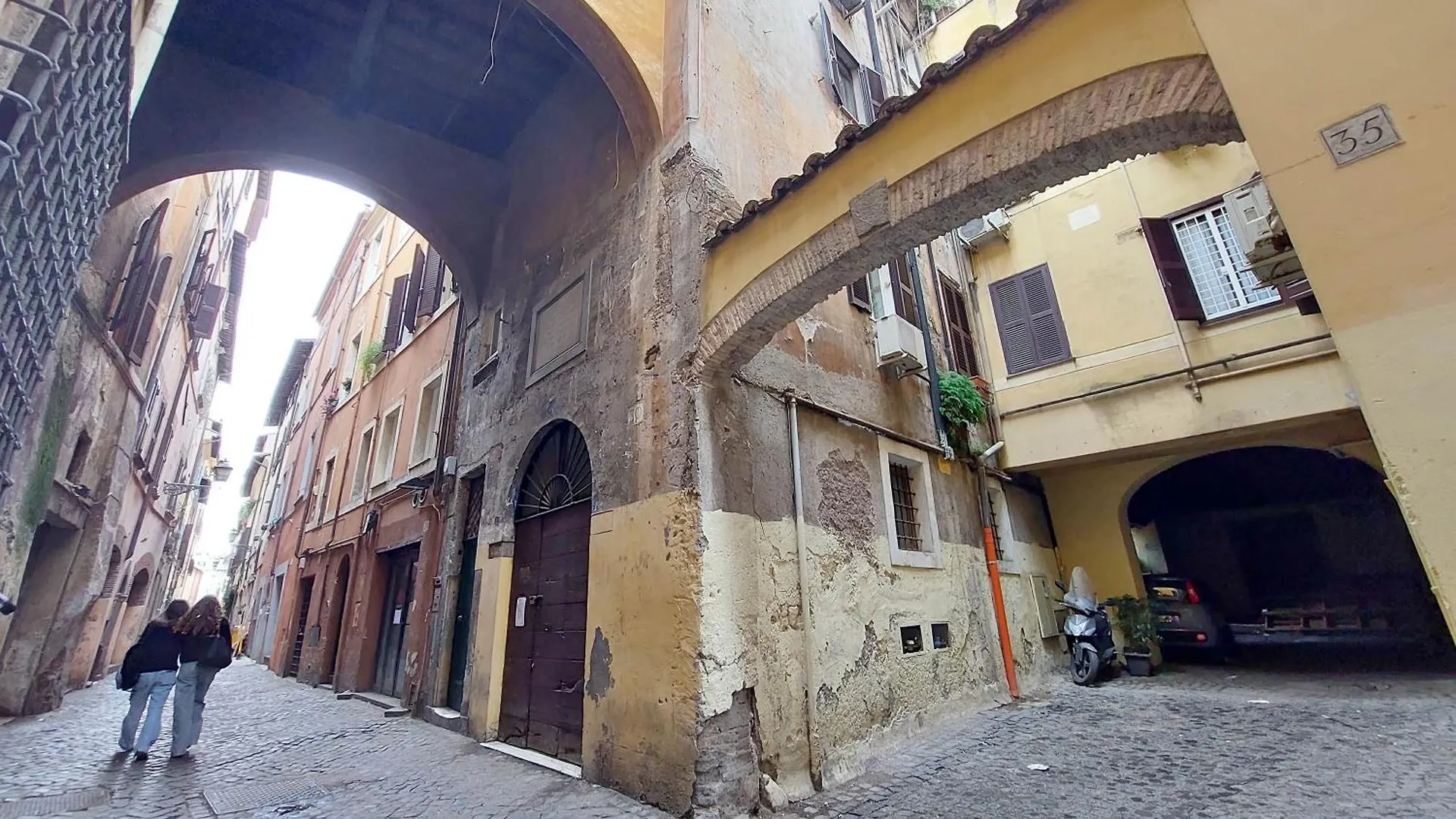 La Civetta A Navona Apartment Rome Italy
