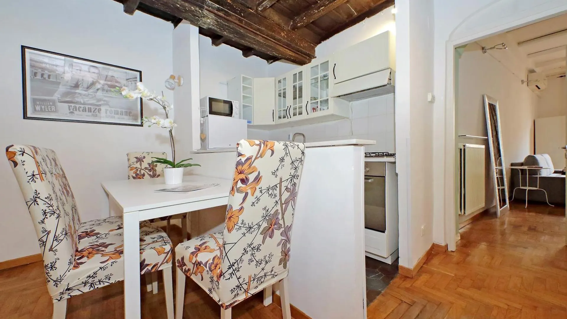 La Civetta A Navona Apartment Rome