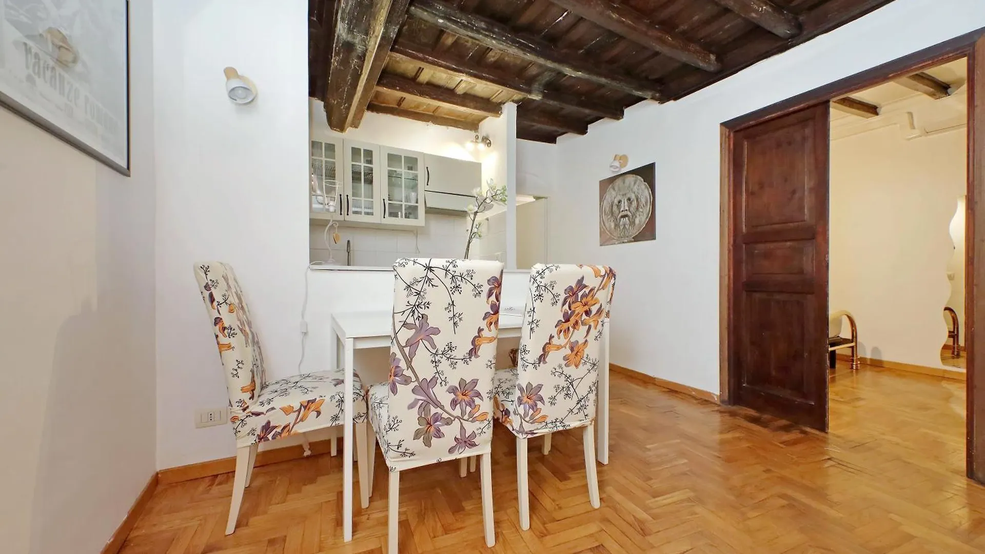 La Civetta A Navona Apartment Rome Italy