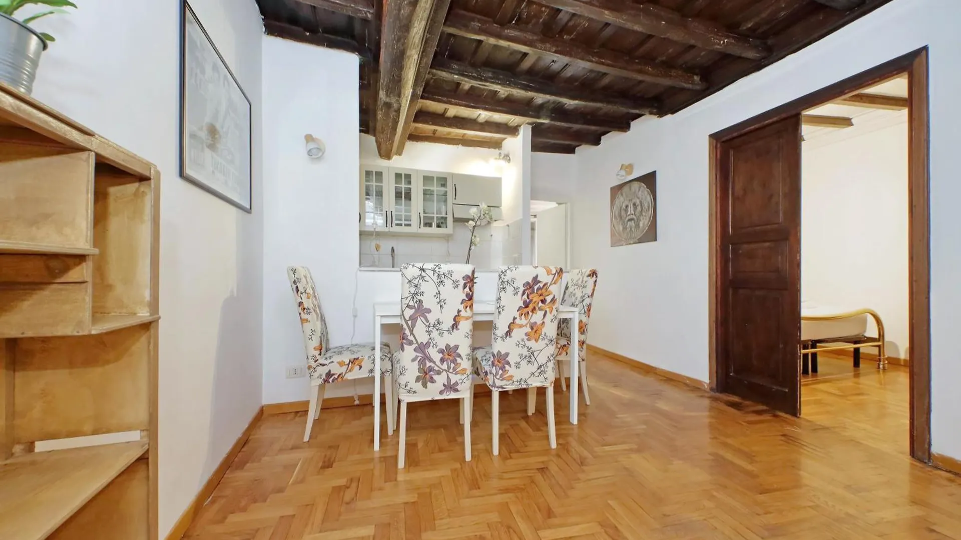 La Civetta A Navona Apartment Rome