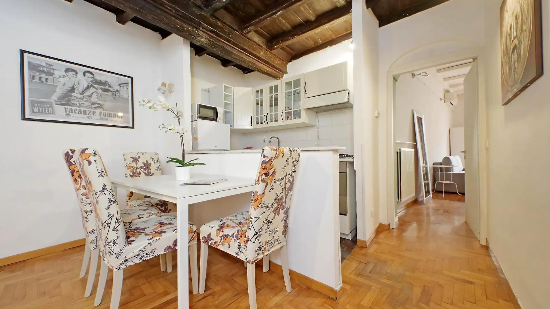 La Civetta A Navona Apartment Rome