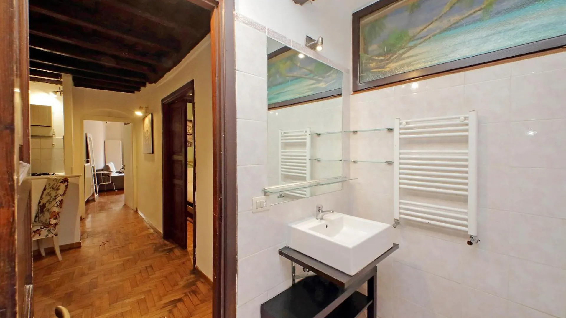 La Civetta A Navona Apartment Rome 0*,