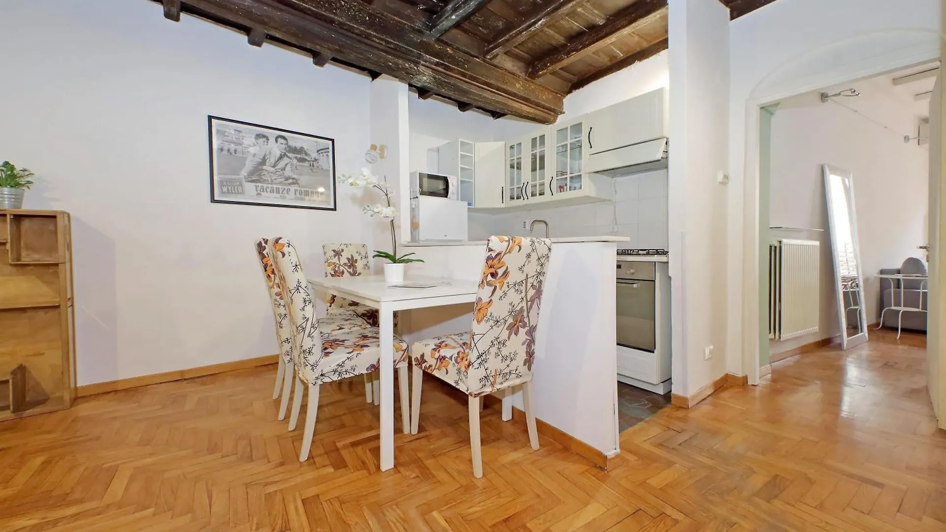 La Civetta A Navona Apartment Rome 0*,