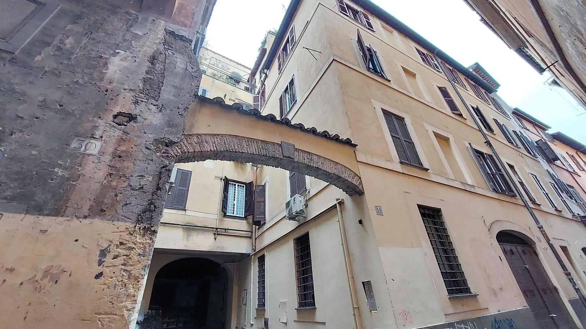 La Civetta A Navona Apartment Rome