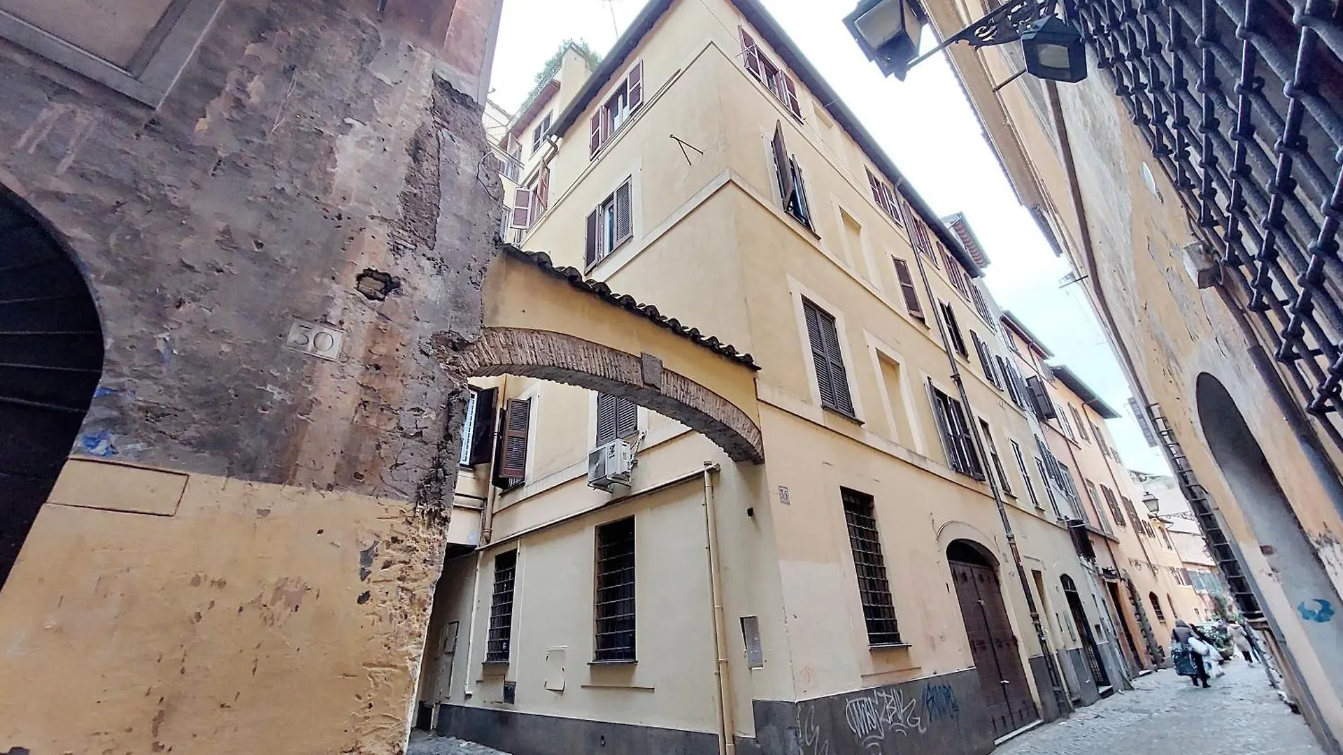 La Civetta A Navona Apartment Rome