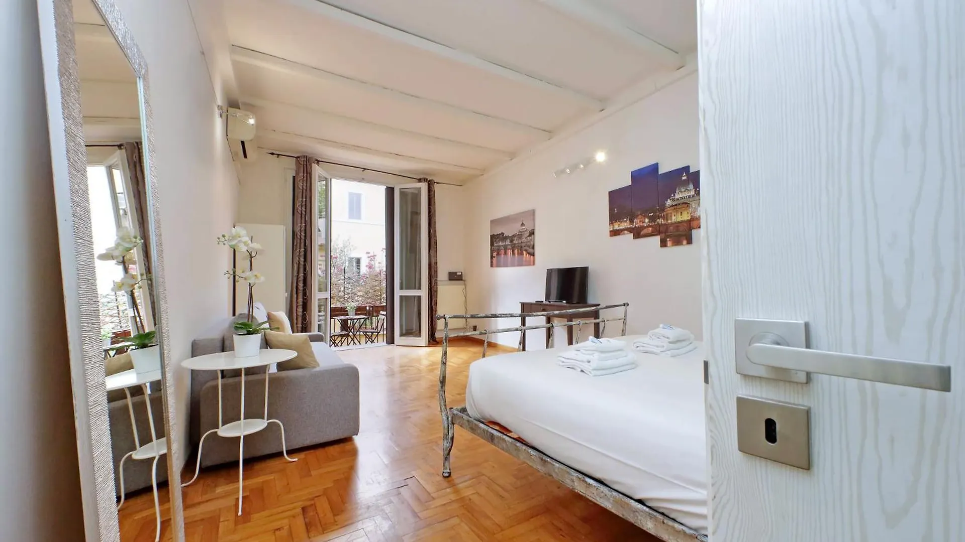 La Civetta A Navona Apartment Rome