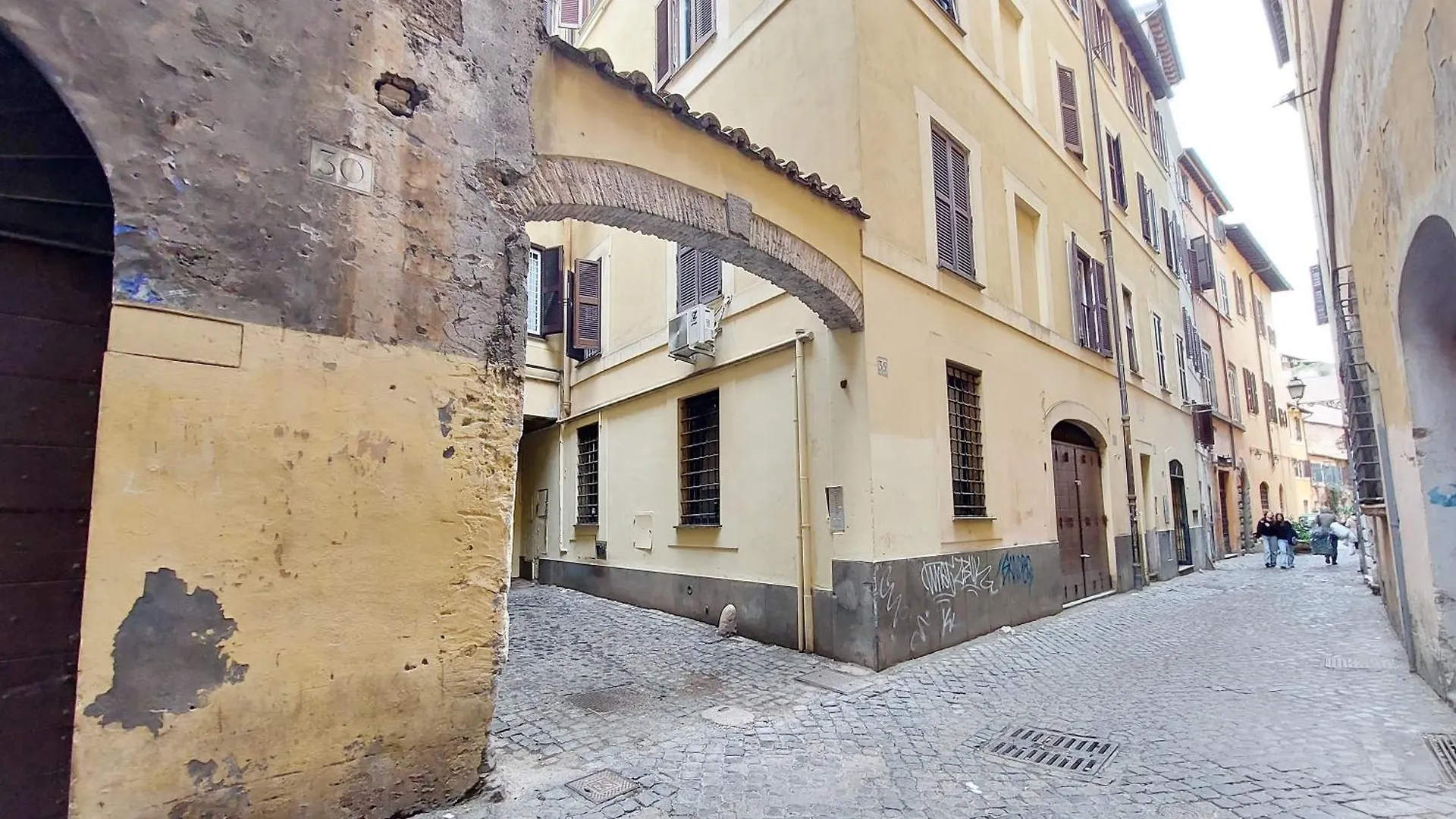 La Civetta A Navona Apartment Rome 0*,  Italy