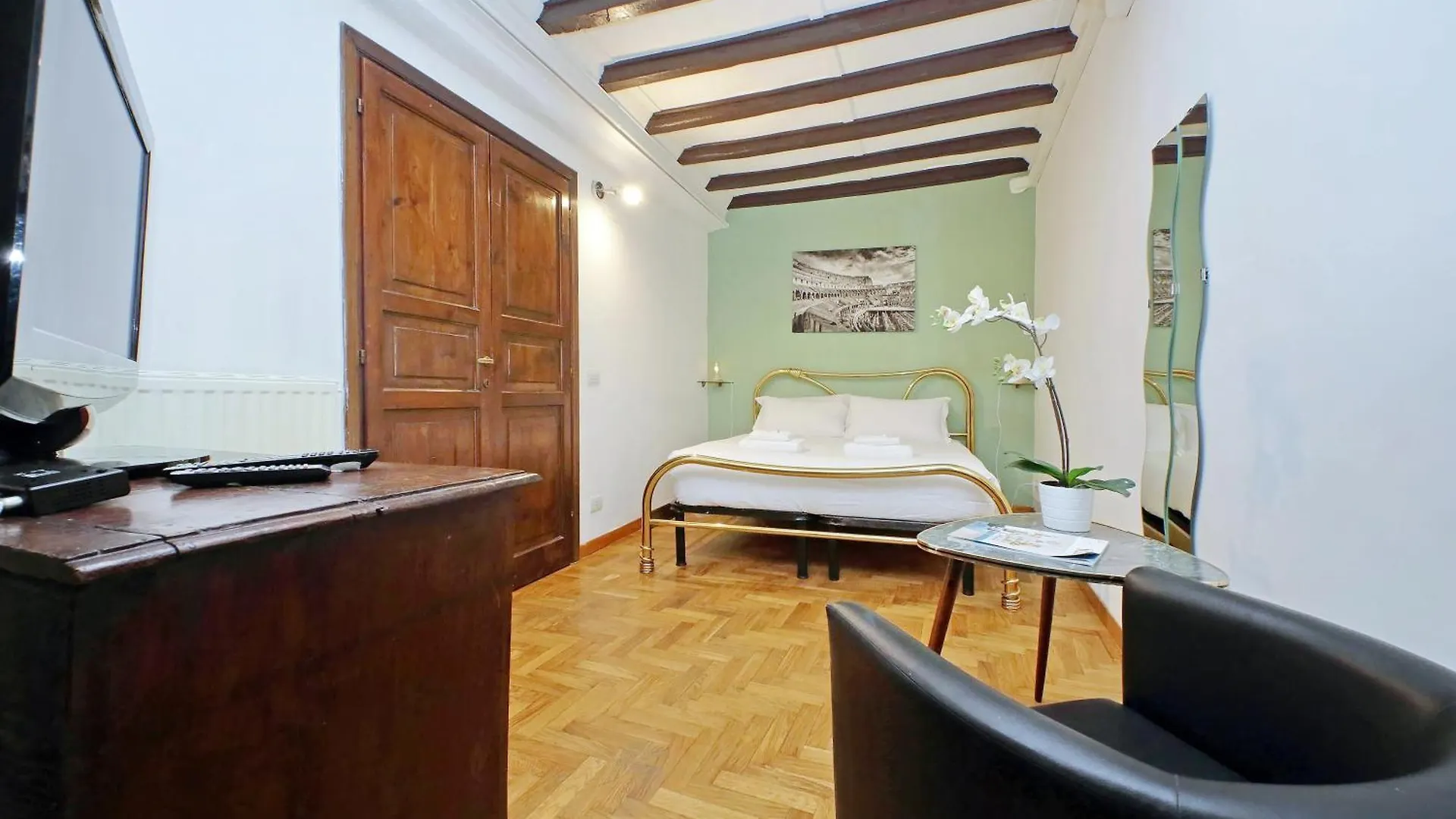 La Civetta A Navona Apartment Rome