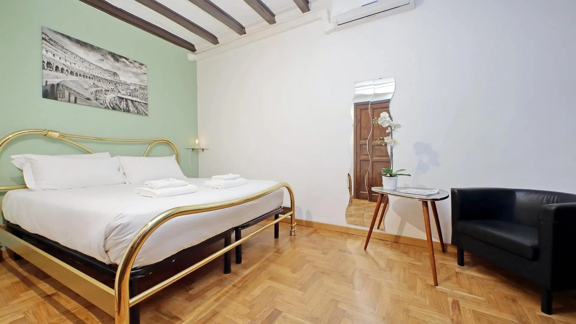 La Civetta A Navona Apartment Rome