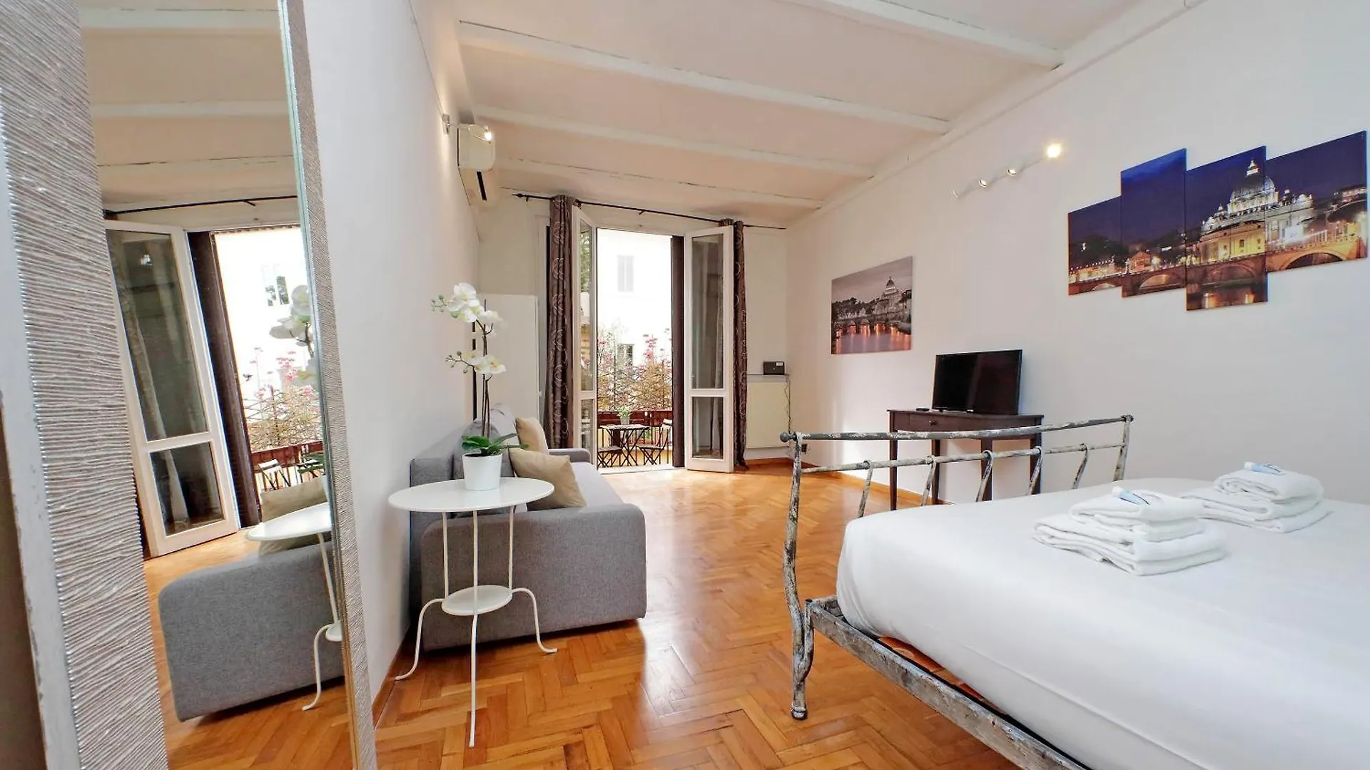 La Civetta A Navona Apartment Rome
