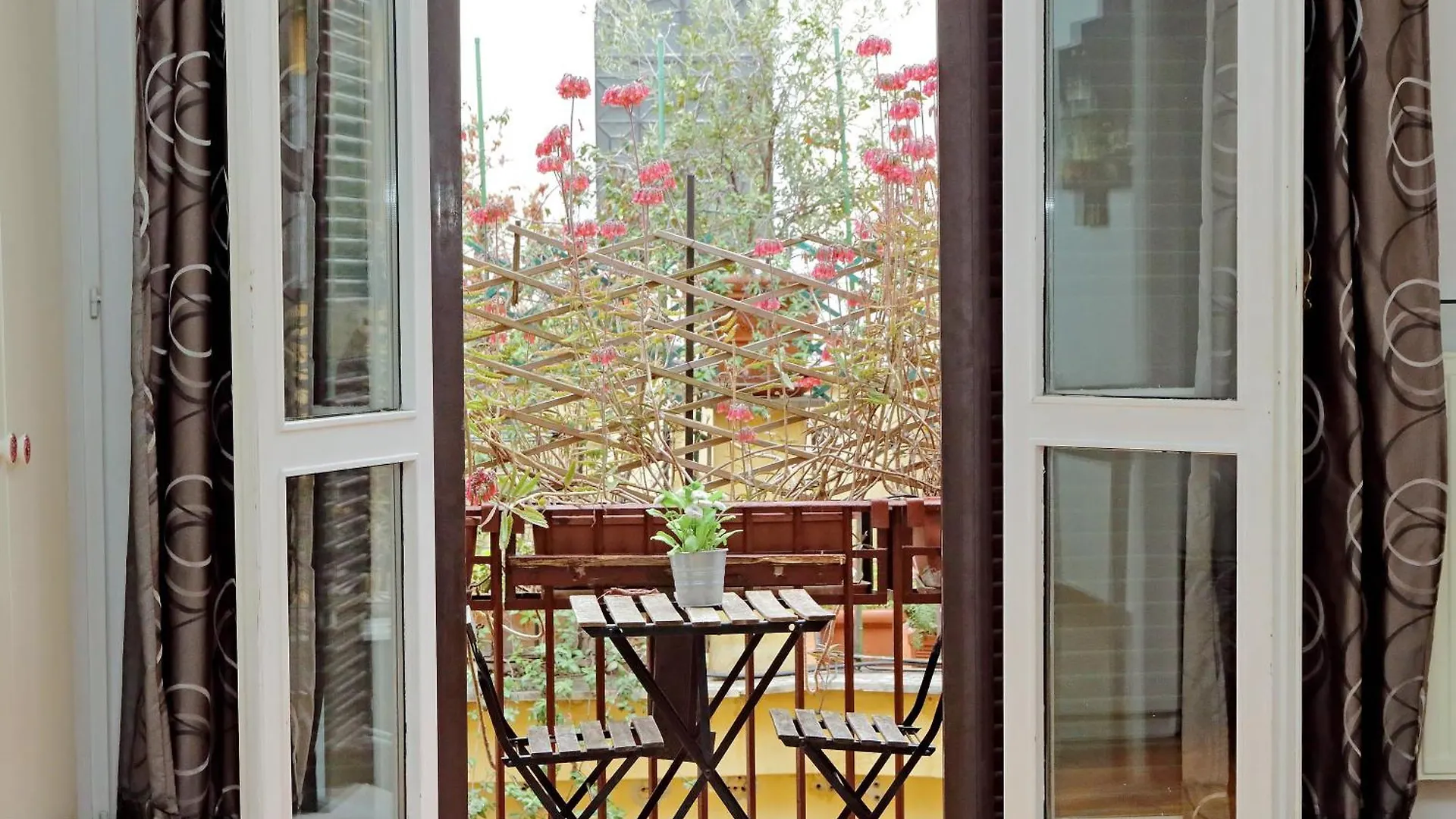 La Civetta A Navona Apartment Rome Italy