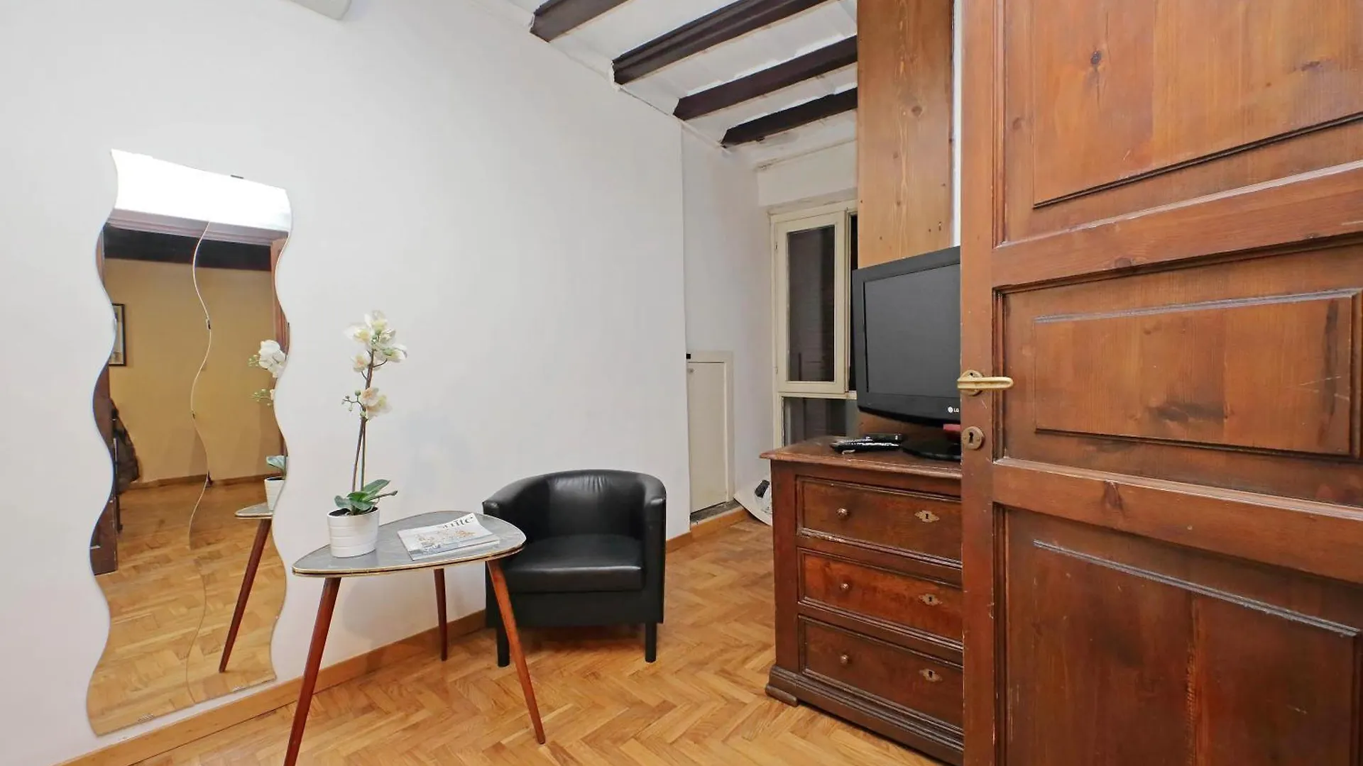 La Civetta A Navona Apartment Rome Italy