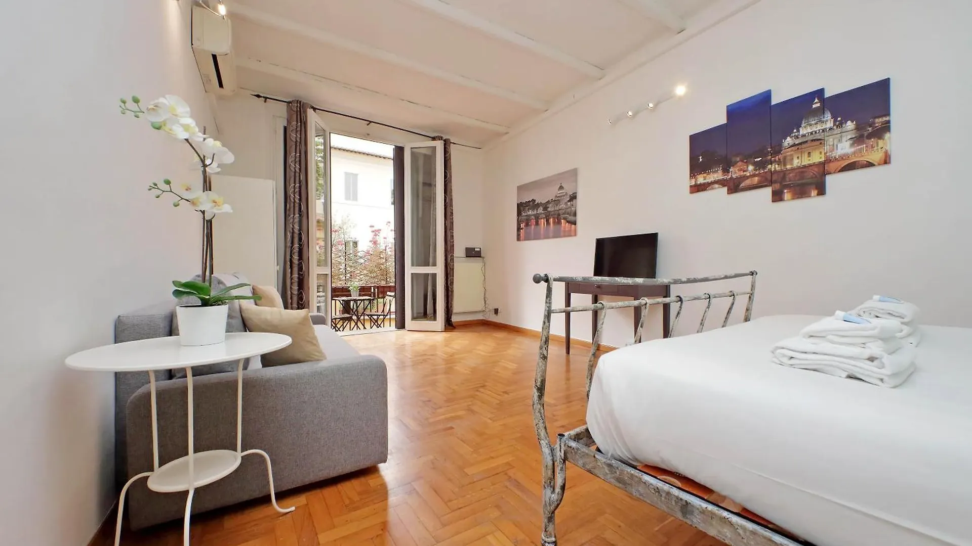 La Civetta A Navona Apartment Rome