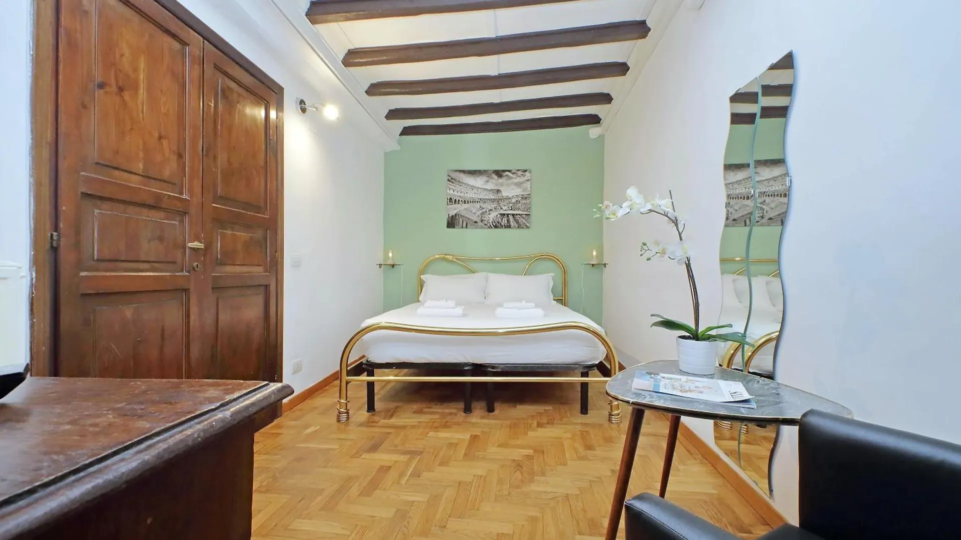 La Civetta A Navona Apartment Rome