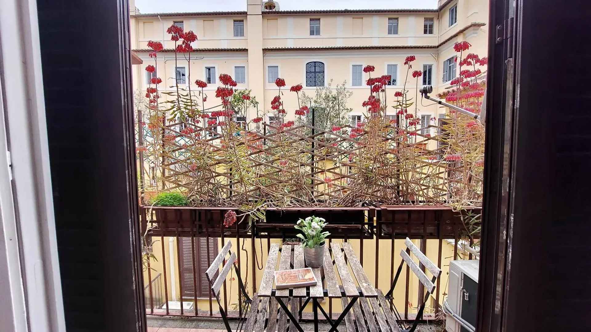 La Civetta A Navona Apartment Rome 0*,