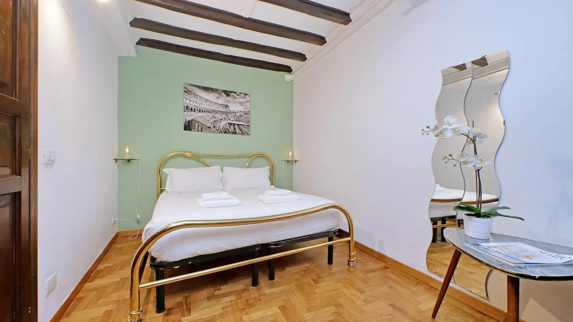 La Civetta A Navona Apartment Rome