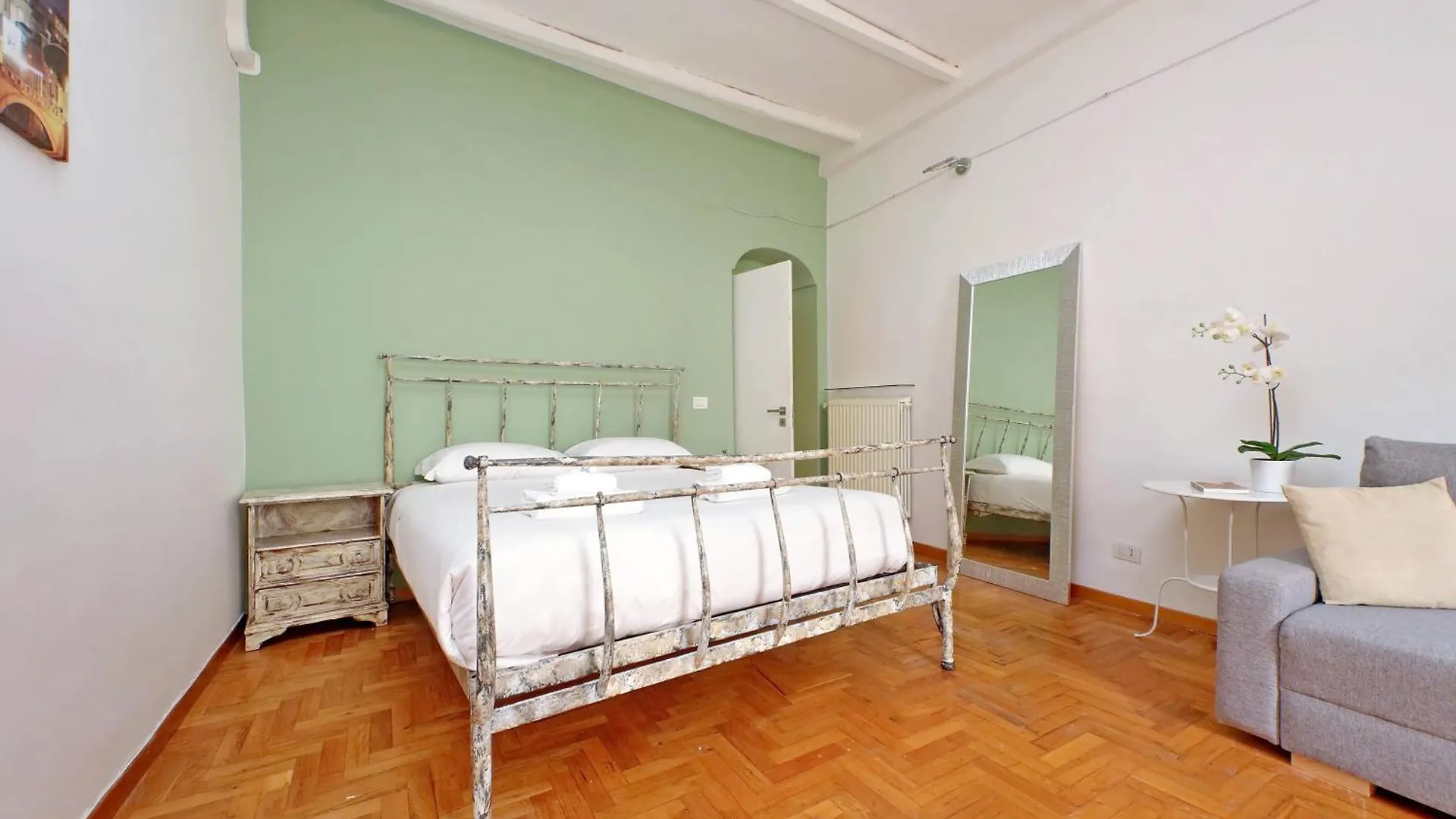 La Civetta A Navona Apartment Rome