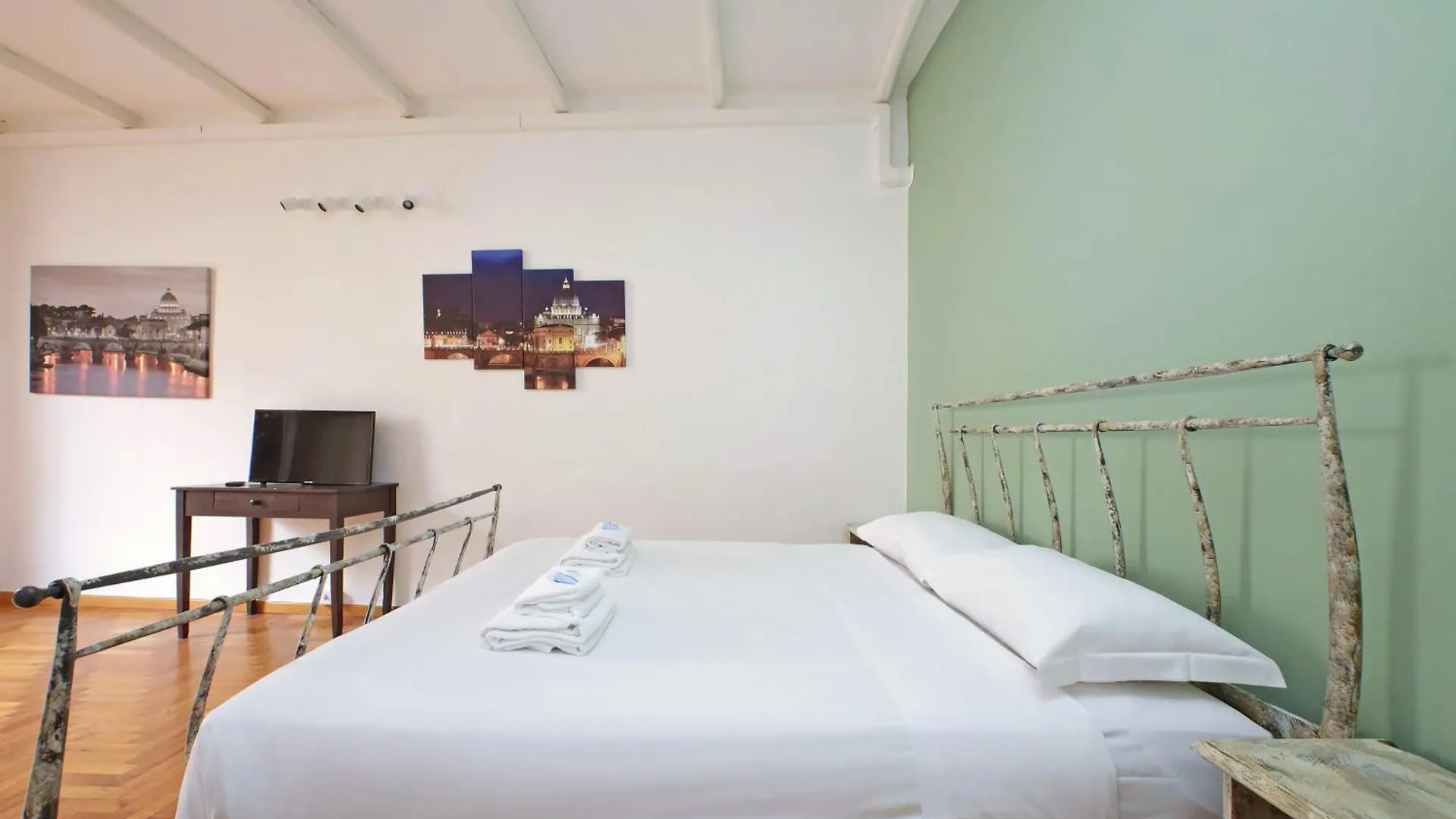 La Civetta A Navona Apartment Rome