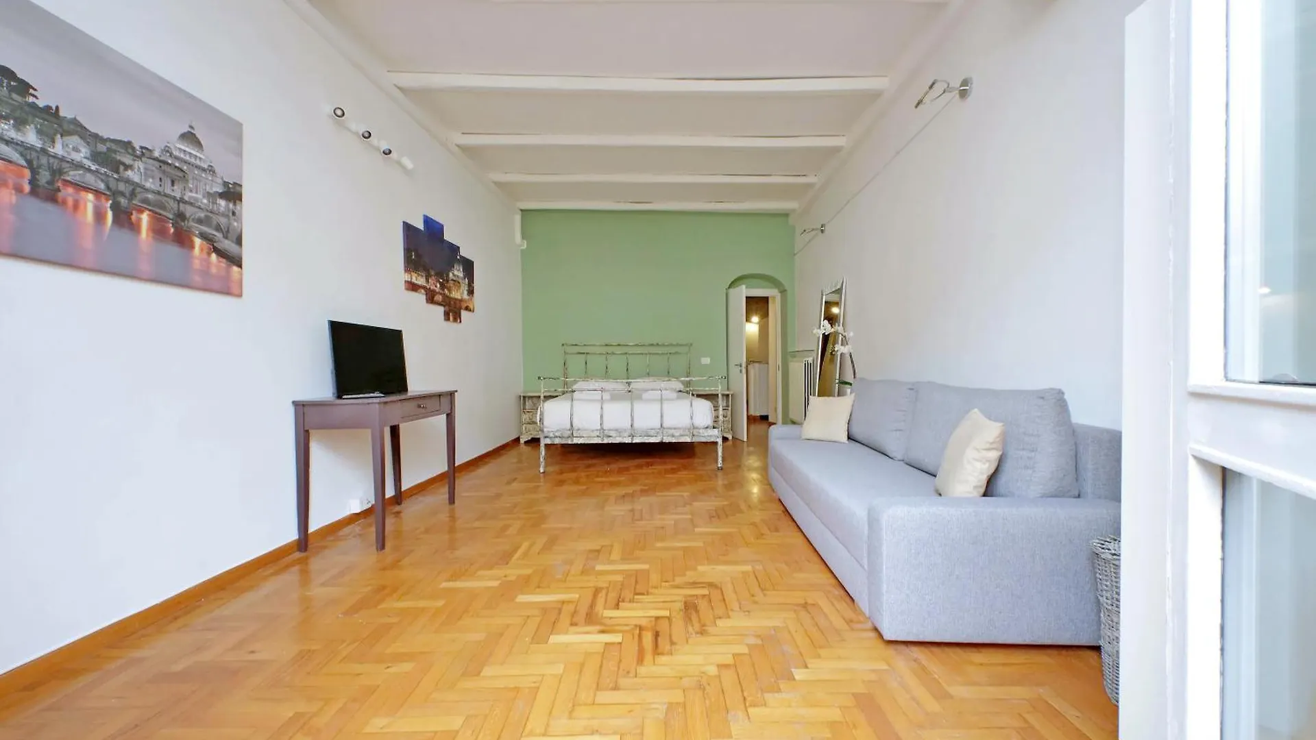 La Civetta A Navona Apartment Rome