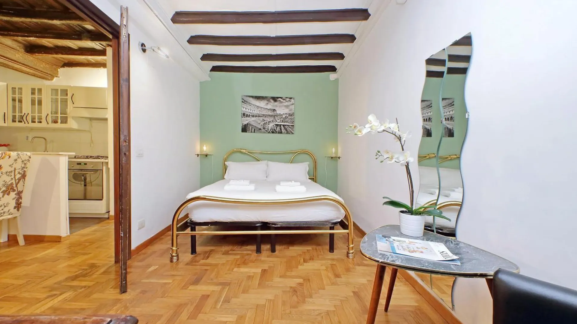 La Civetta A Navona Apartment Rome