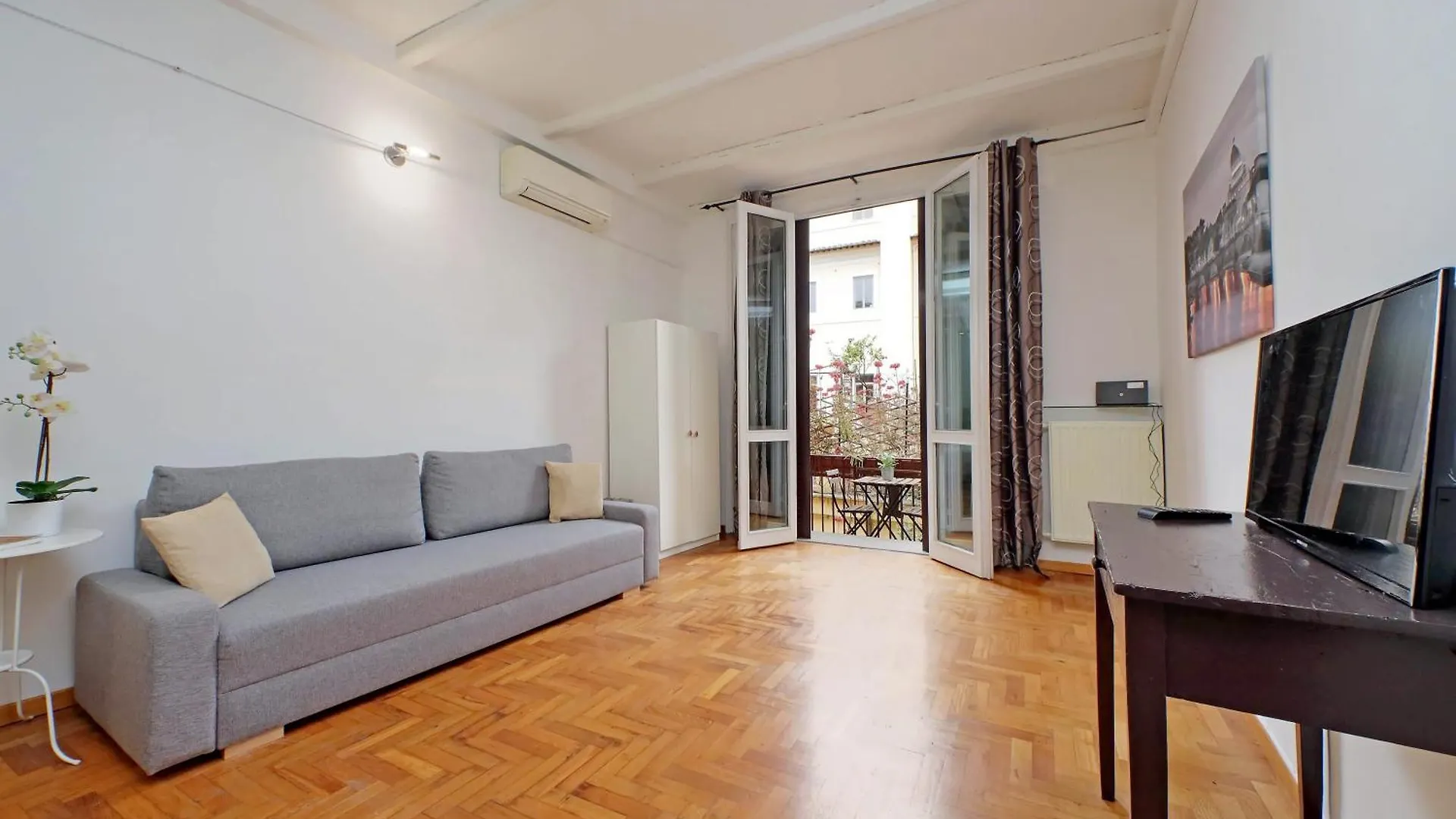 La Civetta A Navona Apartment Rome Italy