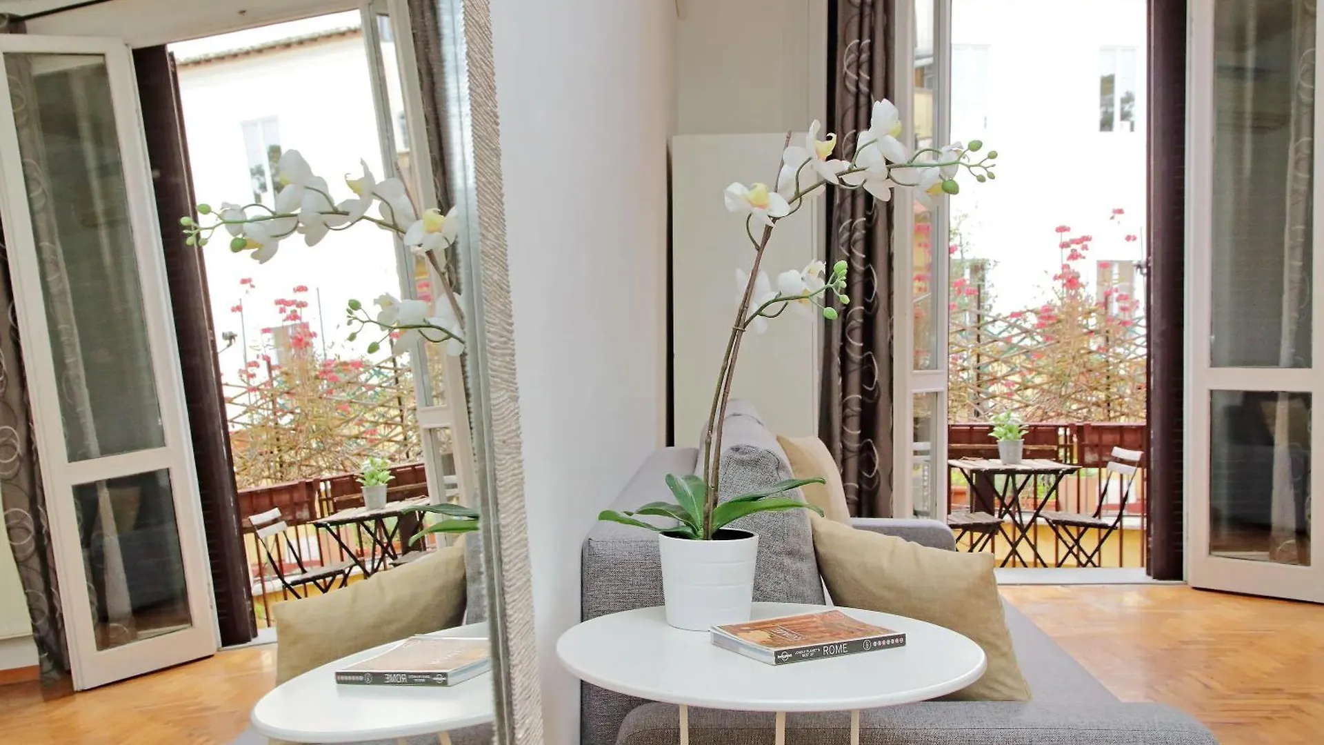 La Civetta A Navona Apartment Rome