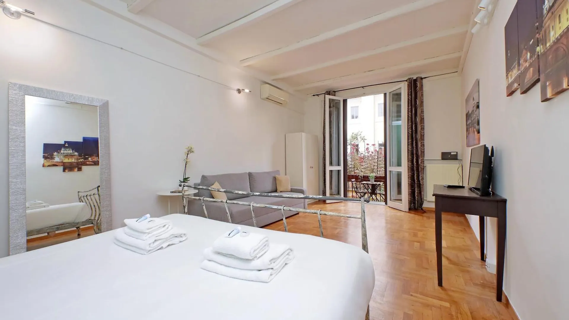 La Civetta A Navona Apartment Rome Italy