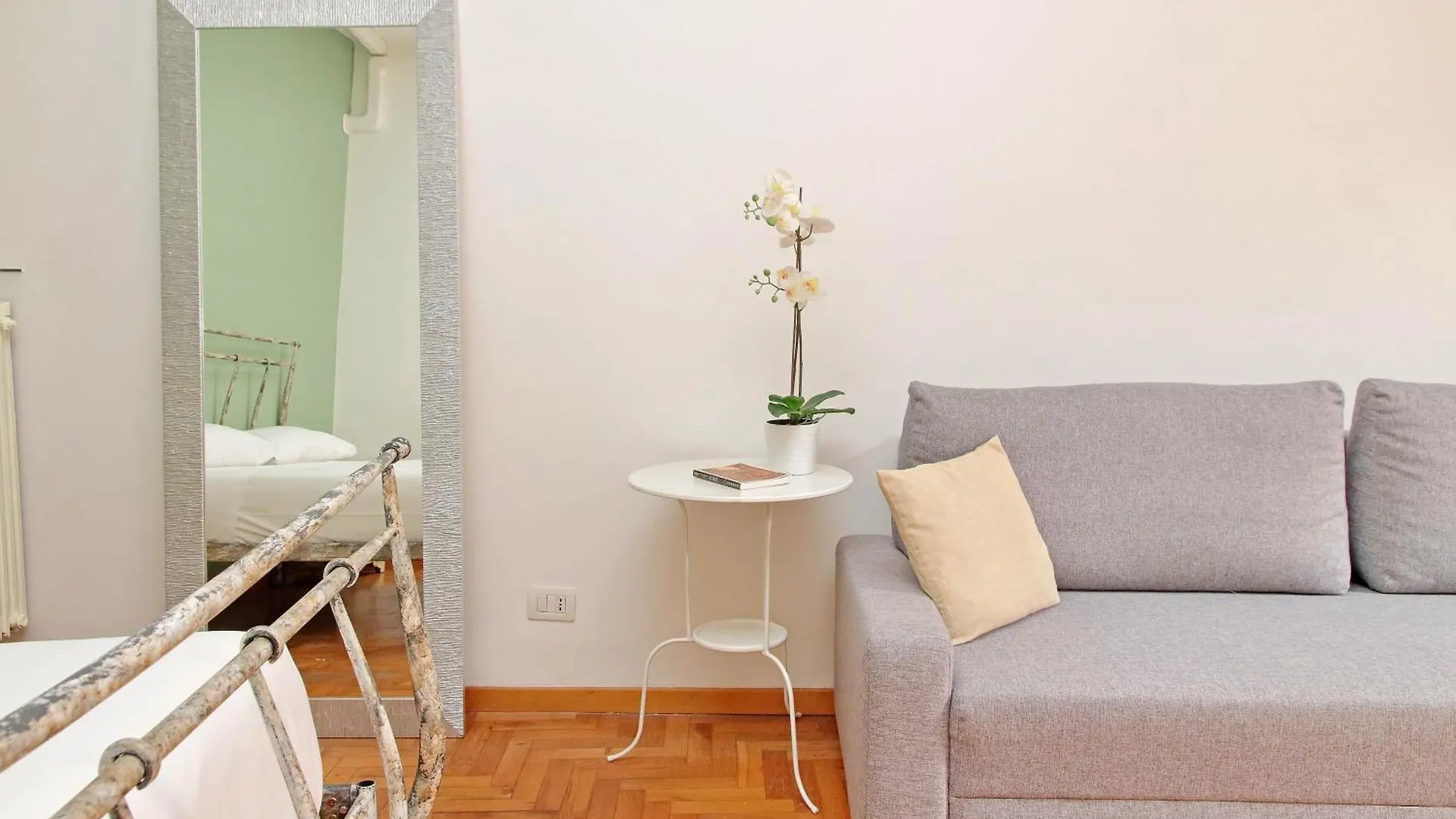 La Civetta A Navona Apartment Rome 0*,